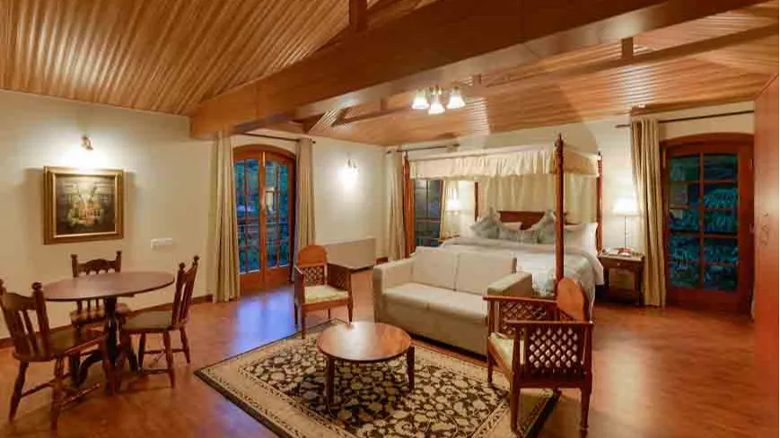 Ashdale Heritage Suite 