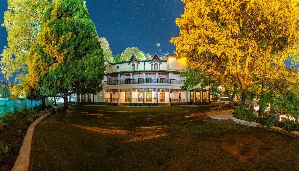 event-venue-WelcomHeritage Ashdale - Nainital