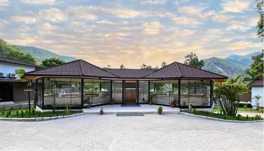 WelcomHeritage Tarangi Ramganga Resort — main image