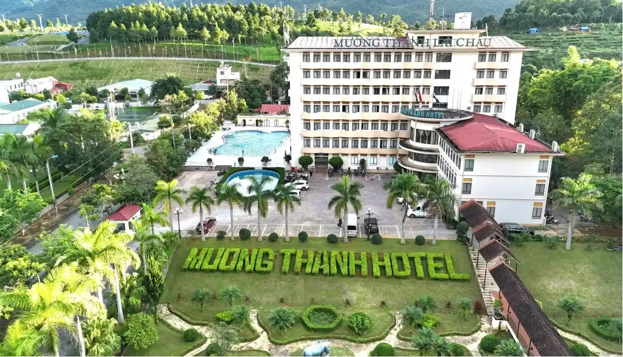 Muong Thanh Lai Chau Hotel — main image