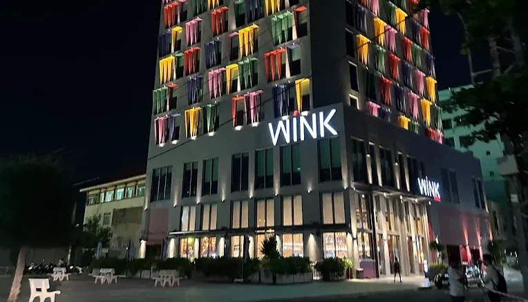 Wink Hotel Tuy Hoa Beach — main image