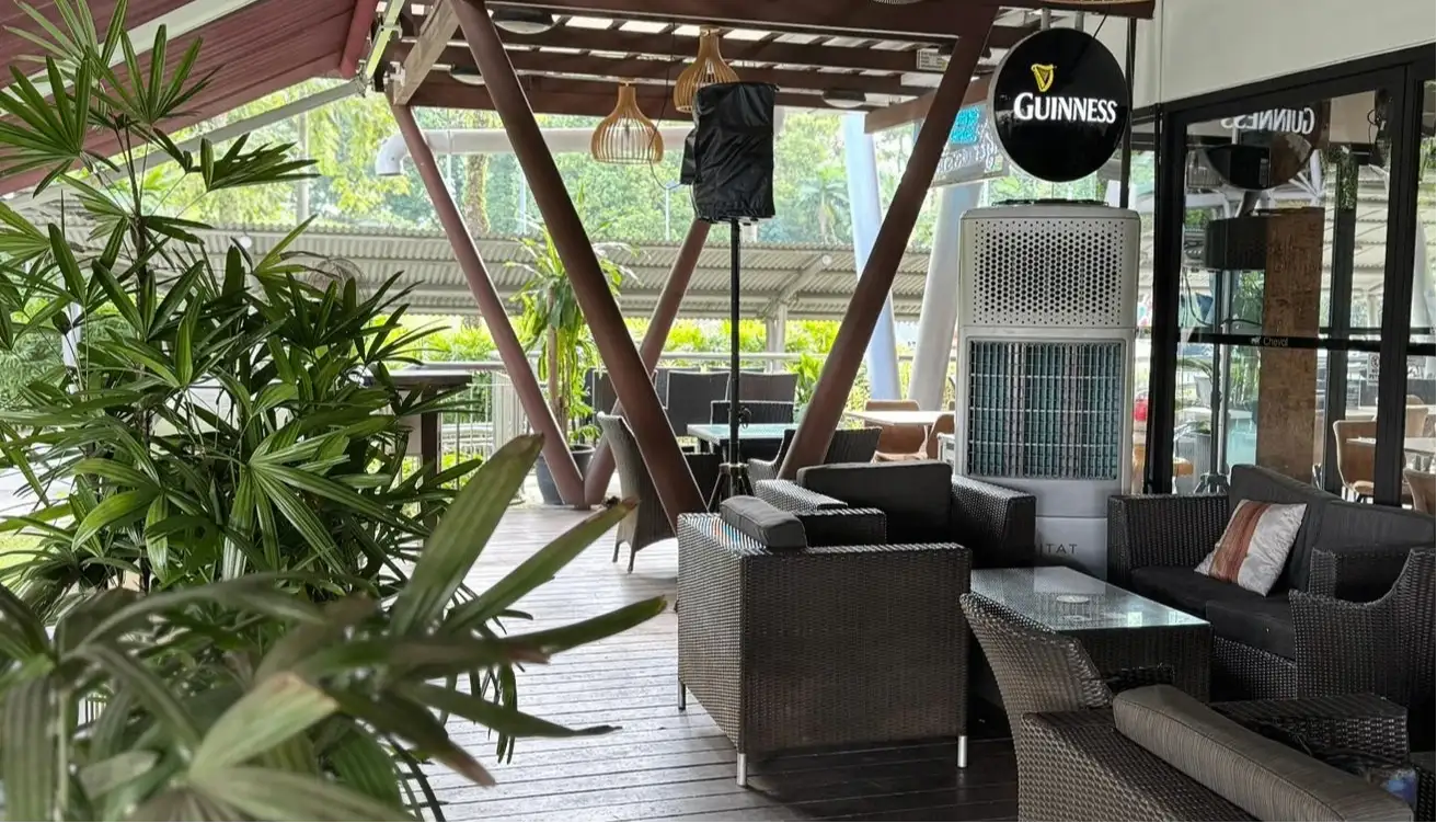 Event Space (Cheval Cafe Bar & Bistro) — main image
