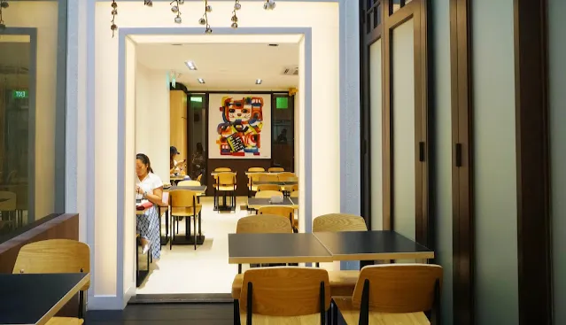 Restaurant Area (MOJO) — main image