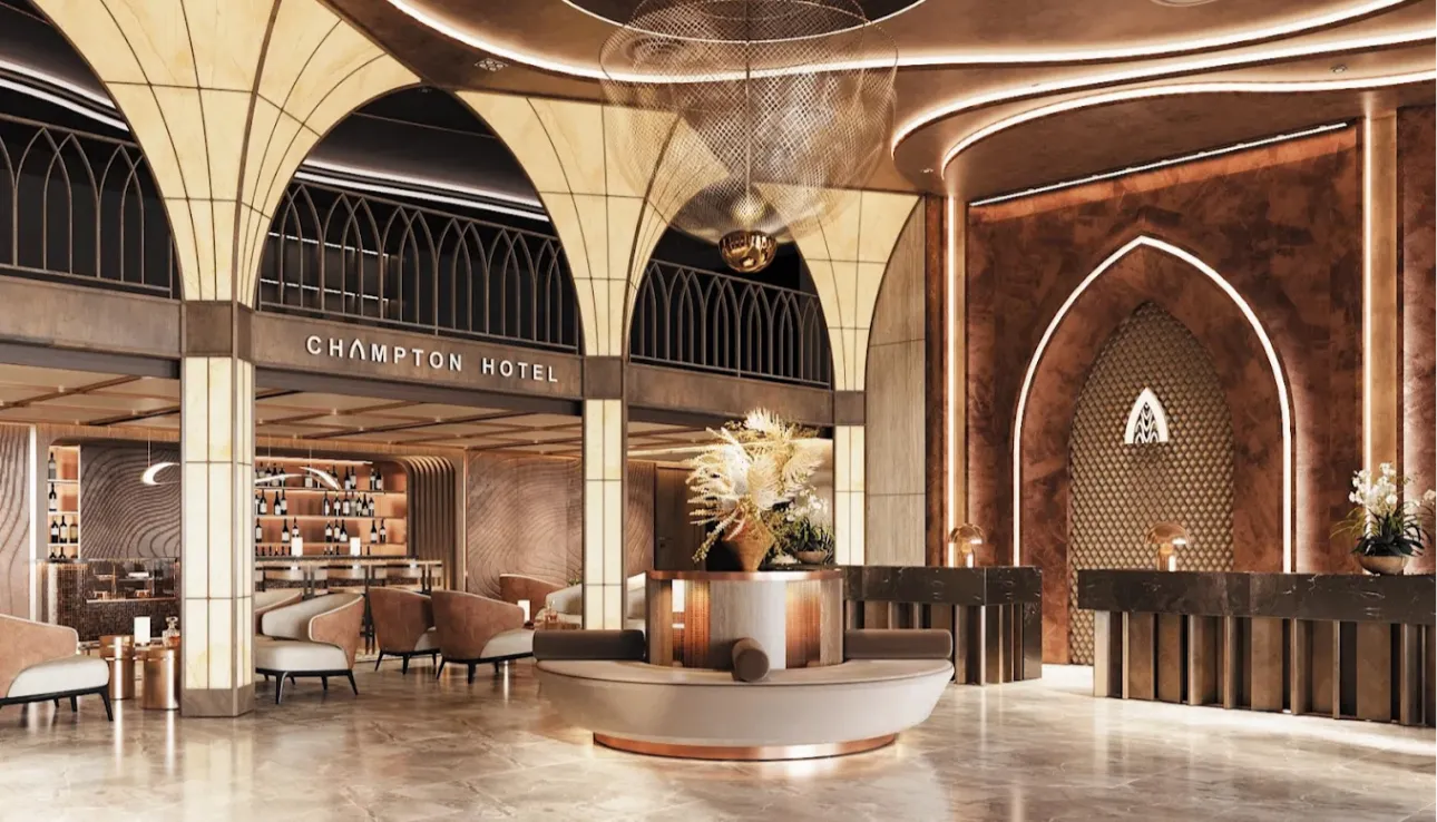 Champton Nha Trang Hotel — main image