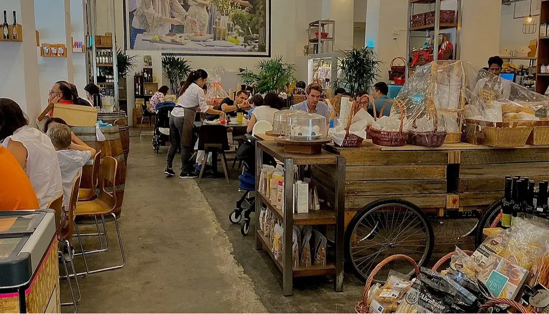 Whole Restaurant (jones the grocer I Dempsey Hill) — main image