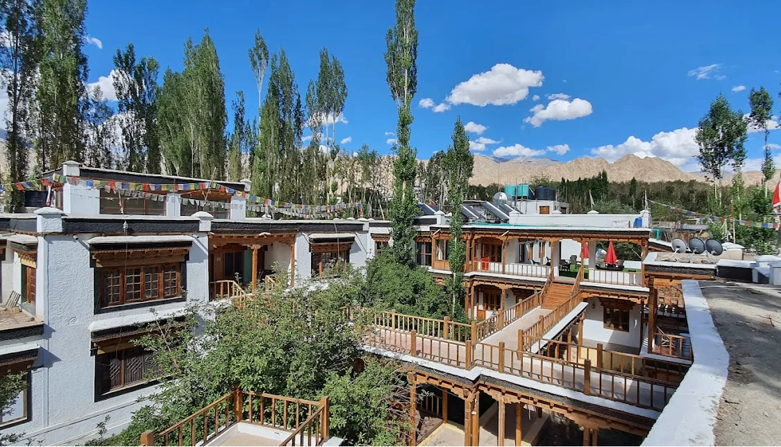 event-venue-WelcomHeritage Lha-Ri-Sa Resort