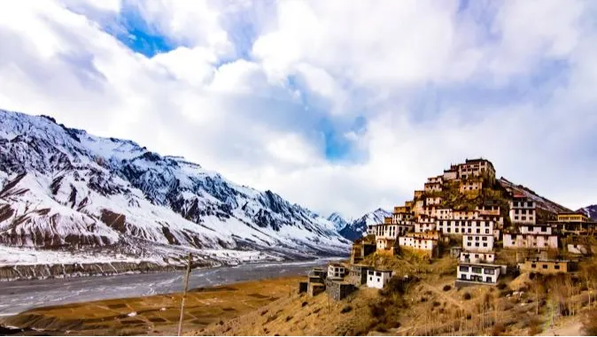 Spiti Valley