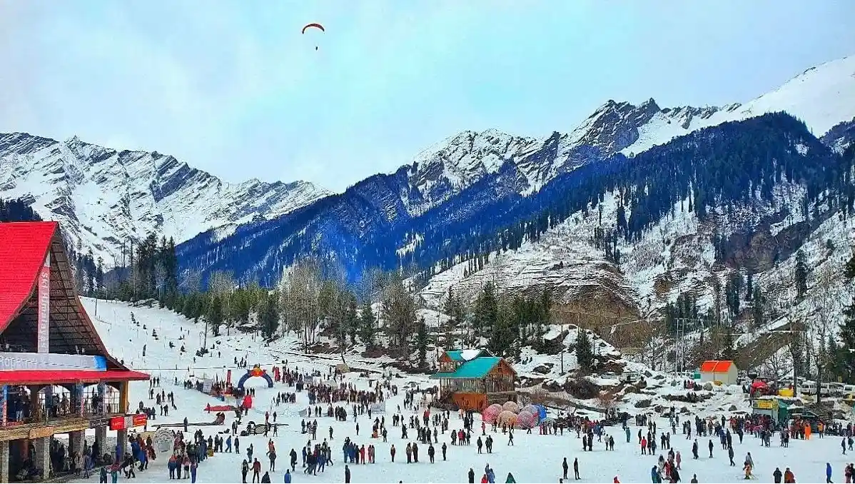 Solang Valley