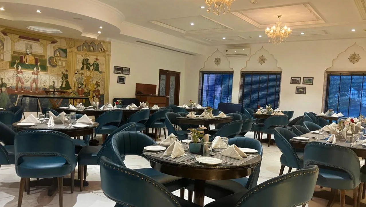 Mughal Court - Fine Dining
