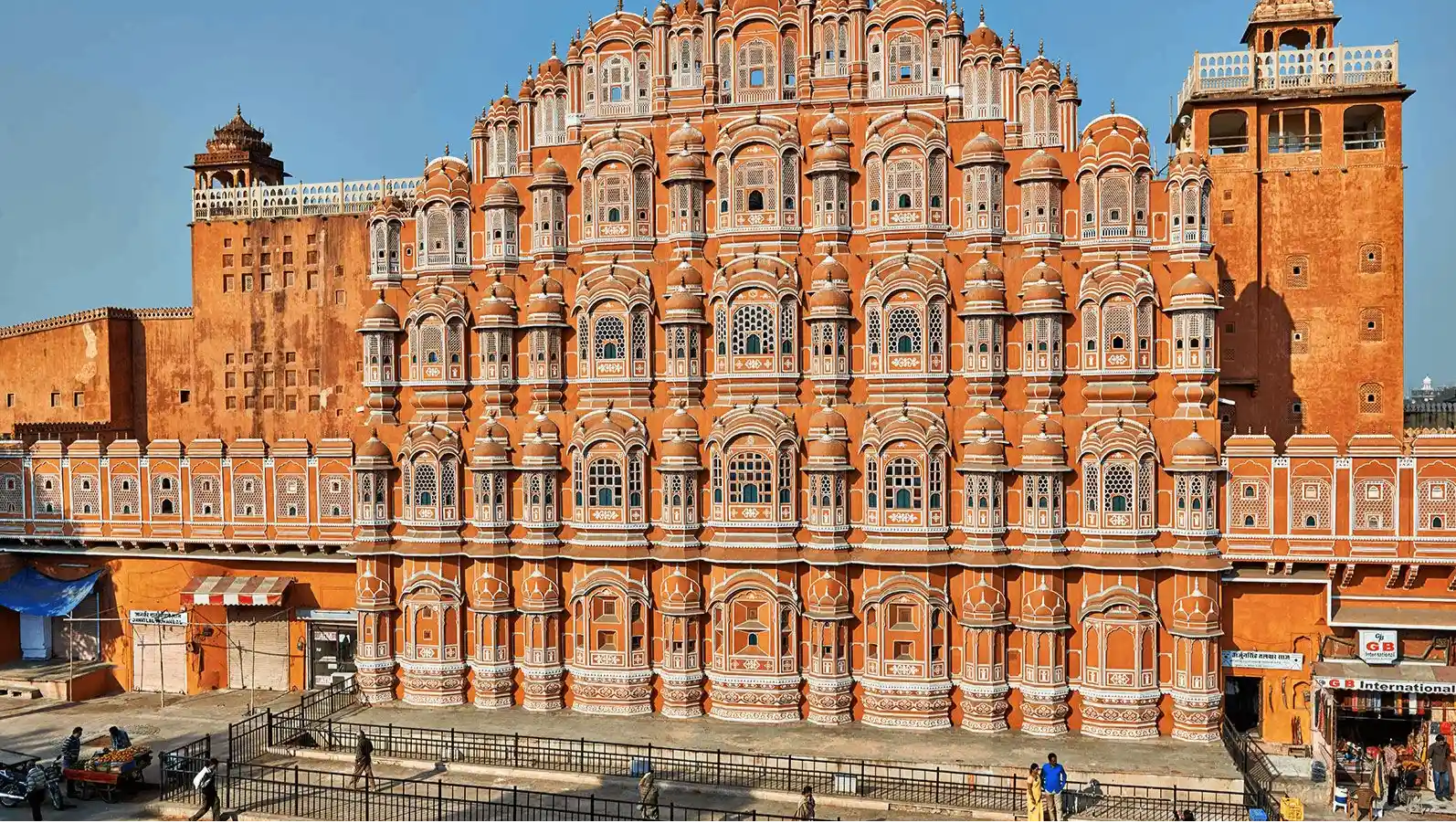 Hawa Mahal