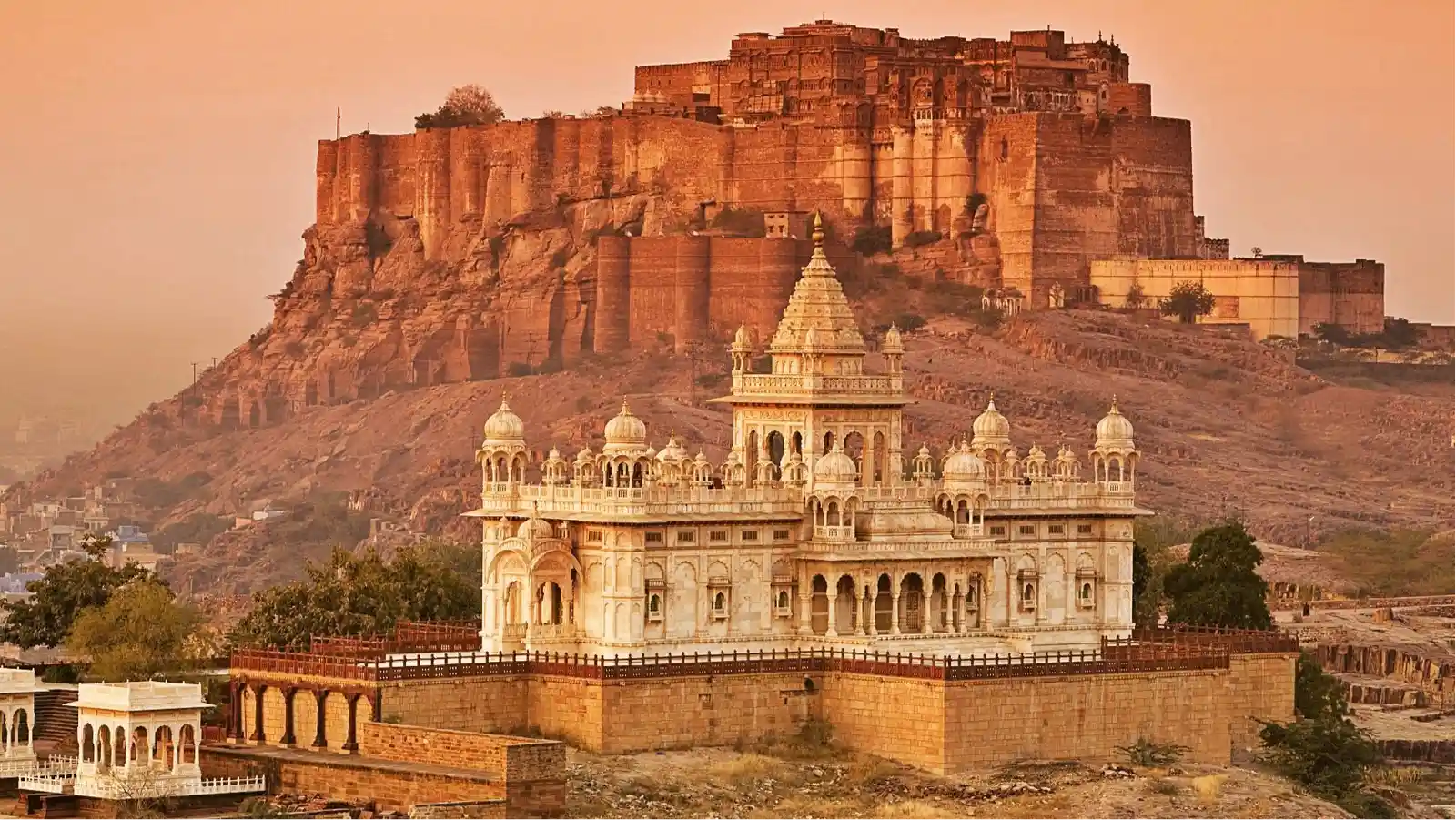 Mehrangarh Fort