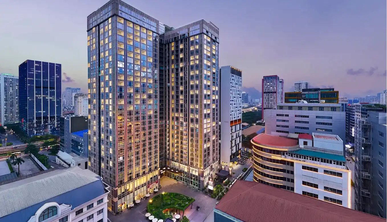 Epic Tower Swiss-Belresidences Hanoi — main image