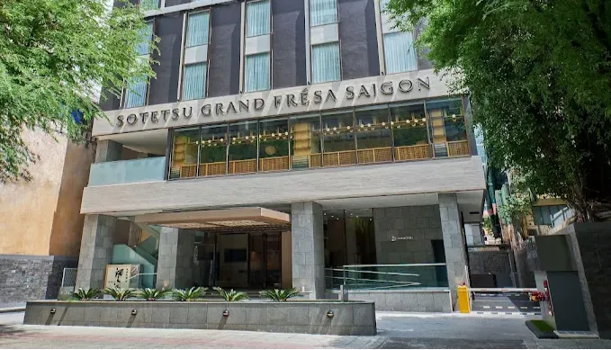 SOTETSU GRAND FRÉSA SAIGON — main image