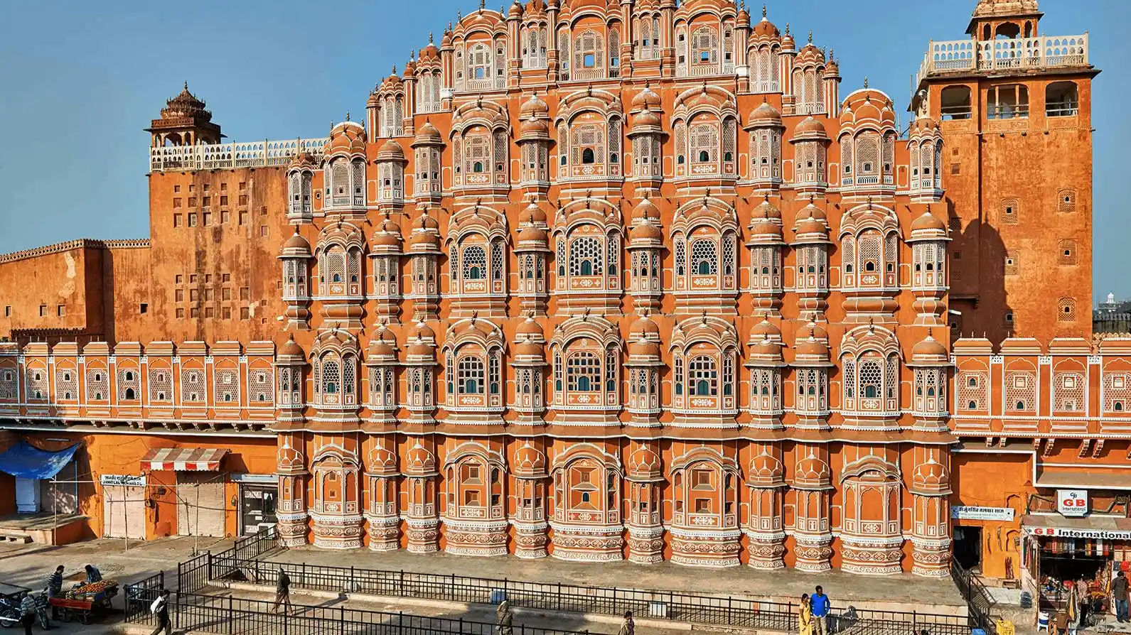 Hawa Mahal
