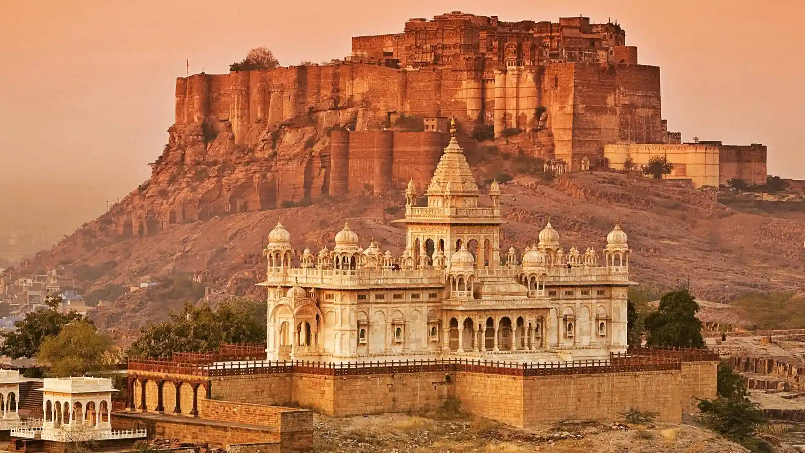 Mehrangarh Fort
