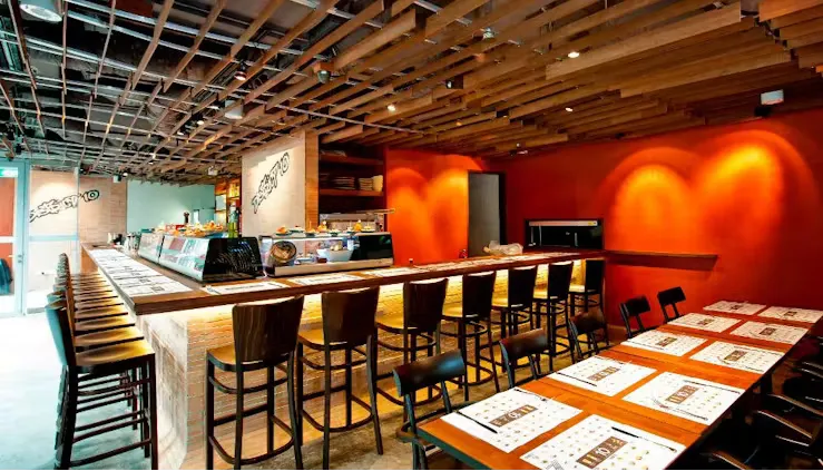 District 10 Bar Tapas Restaurant @The Star Vista — main image
