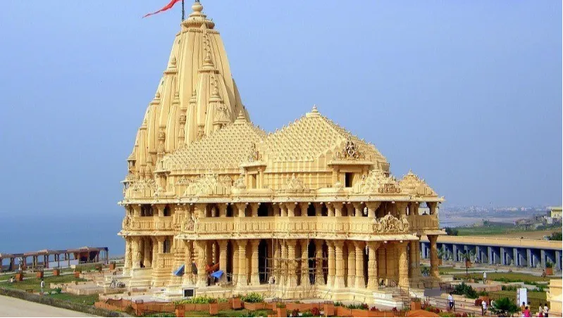 Shree Somnath Temple