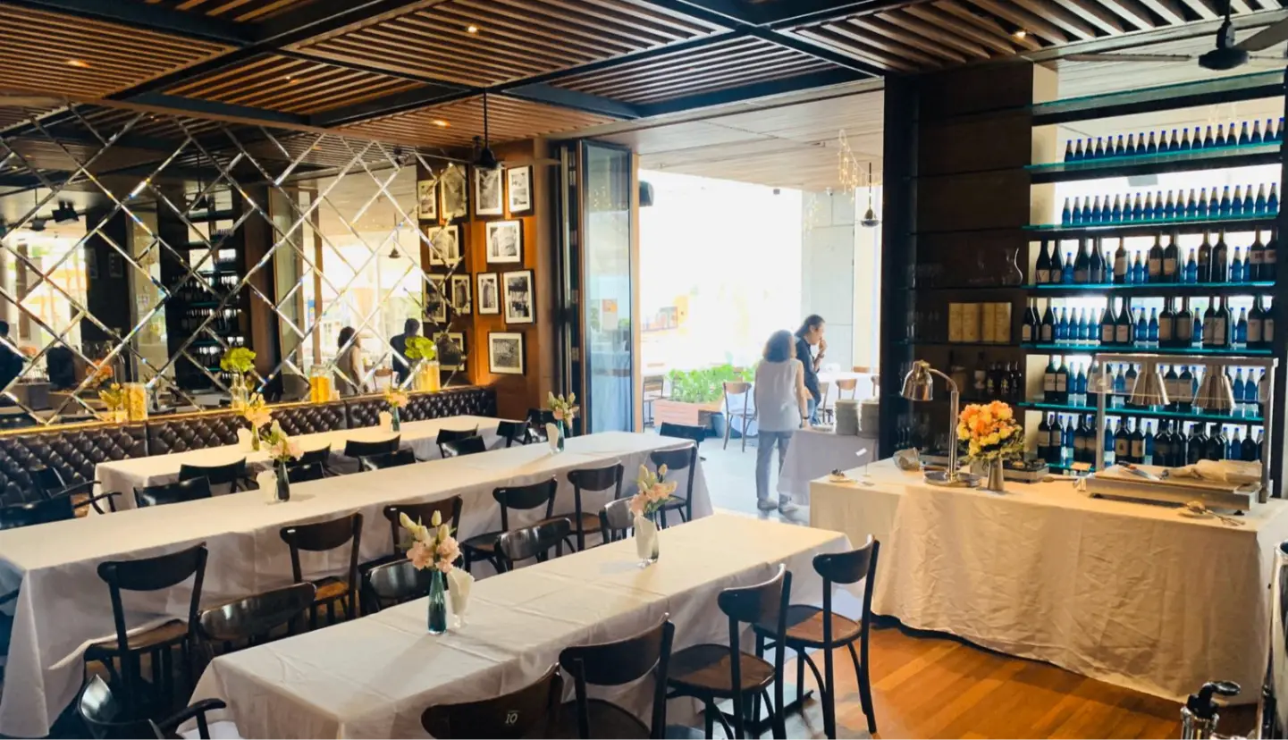 District 10 Bar & Grill @Suntec City — main image