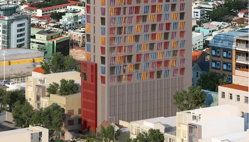 Wink Hotel Danang Centre — main image