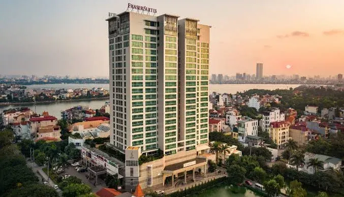 Fraser Suites Hanoi — main image
