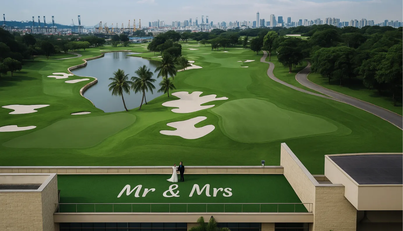Sentosa Pavilion @ Sentosa Golf Club — main image