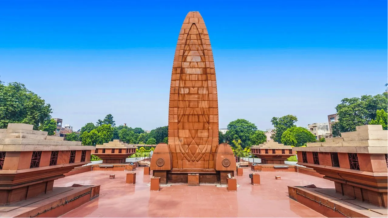 Jallianwala Bagh