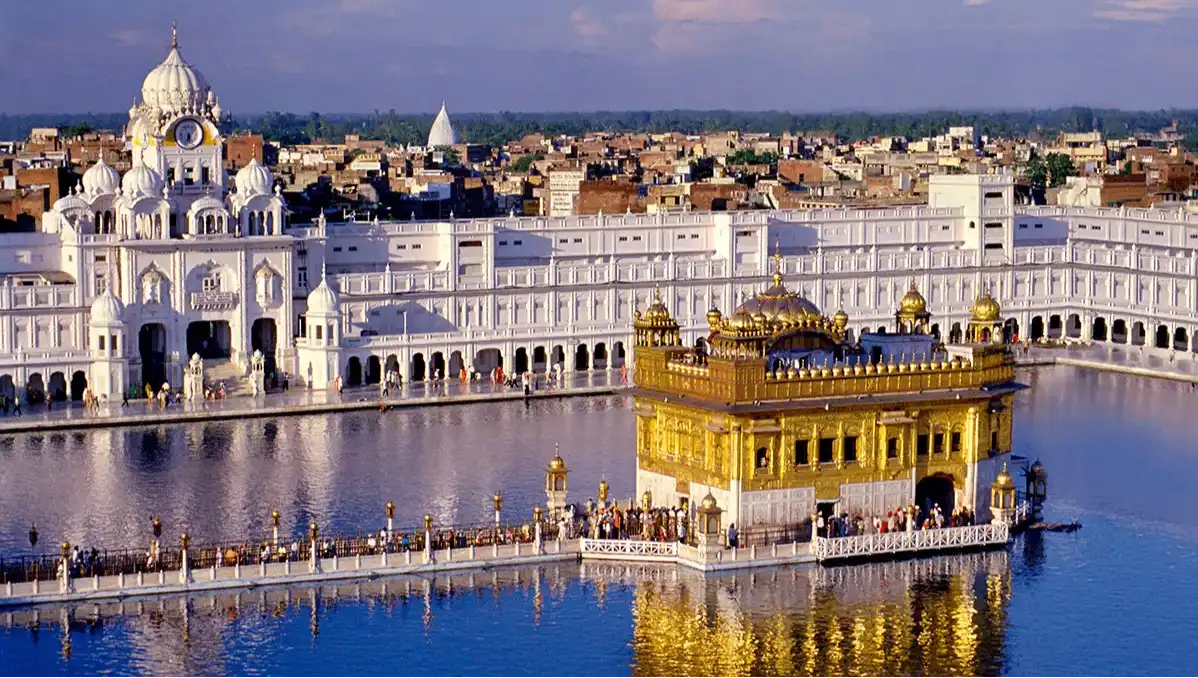 Golden Temple 