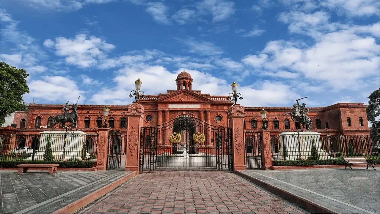 The Partition Museum