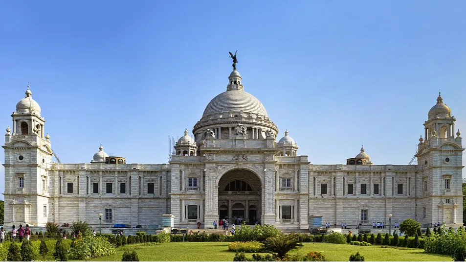 Victoria Memorial