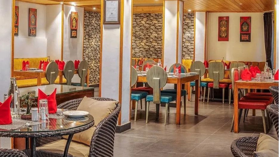 Alpina Restaurant