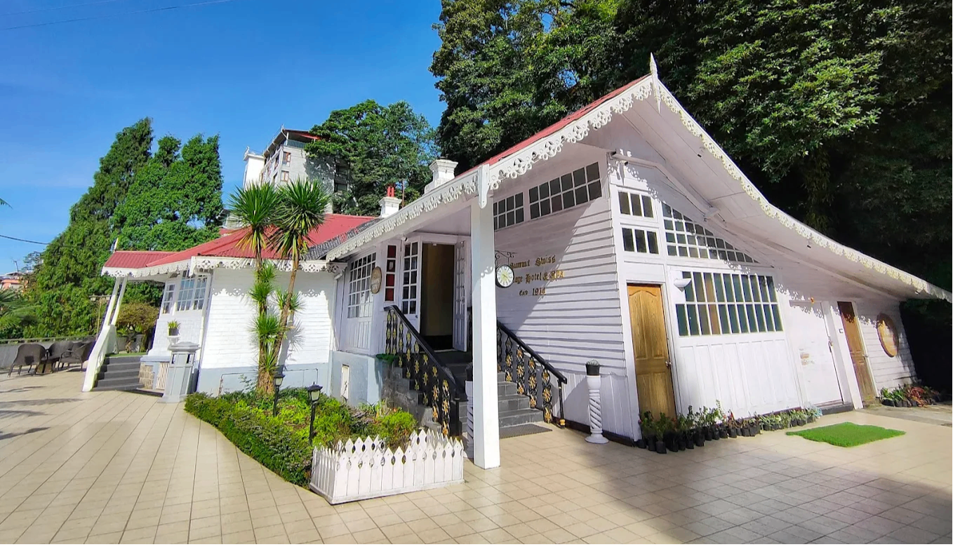 event-venue-Summit Swiss Heritage Resort & Spa, Mall Road