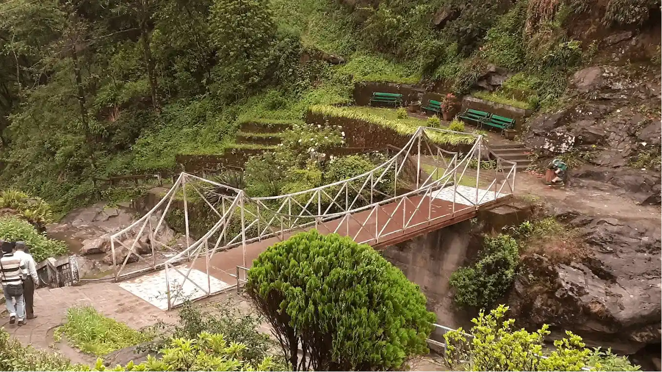 Padmaja Naidu Himalayan Zoological Park