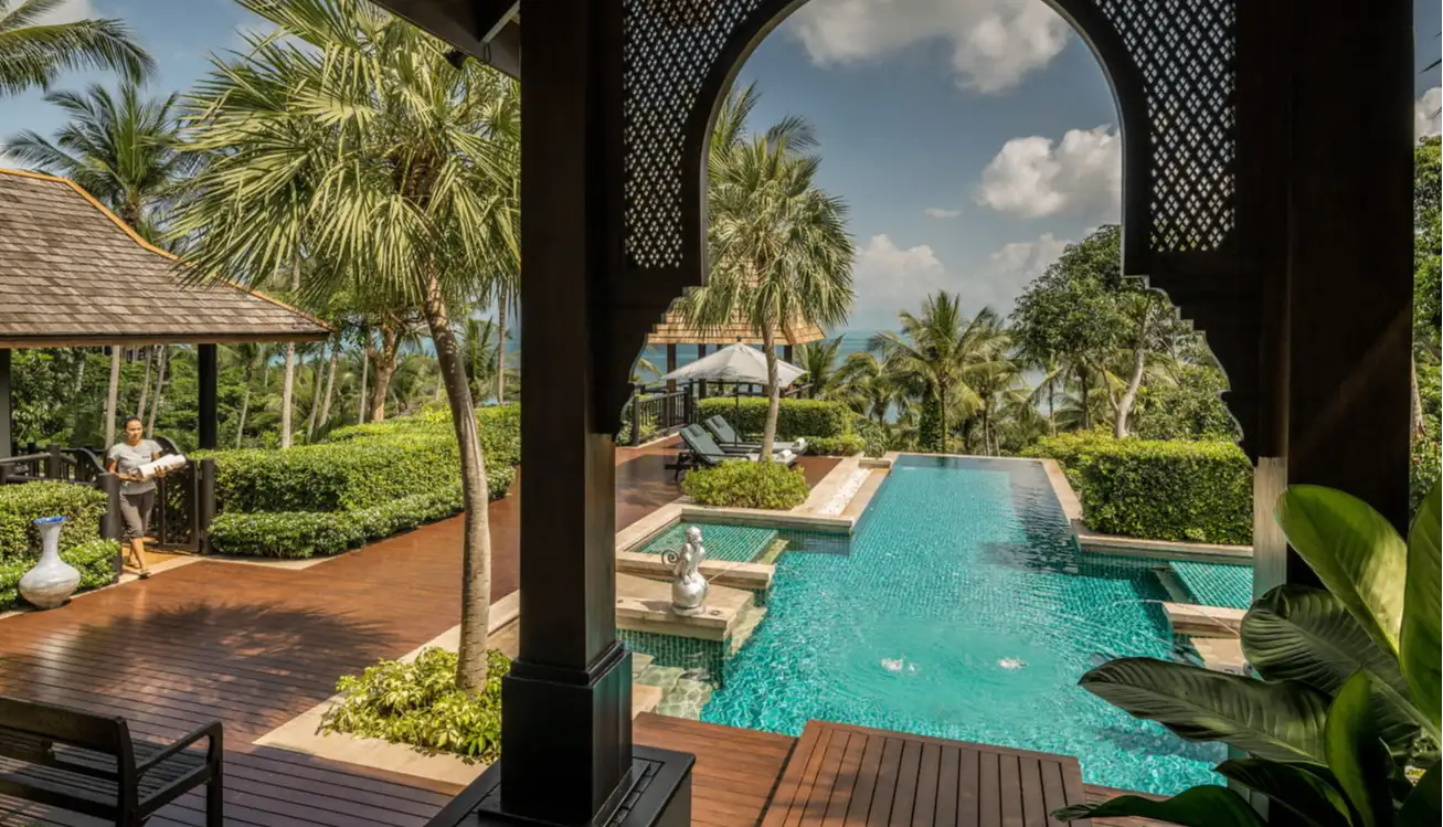 Four Seasons Resort Koh Samui — main image