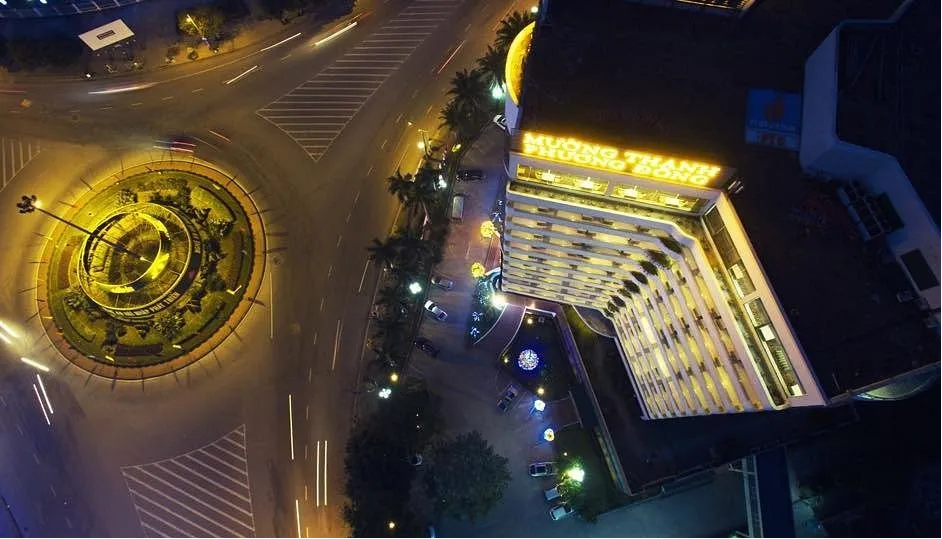Muong Thanh Grand Phuong Dong Hotel — main image