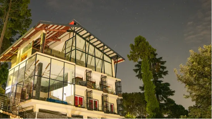 The Mountain Paradise Resort — main image