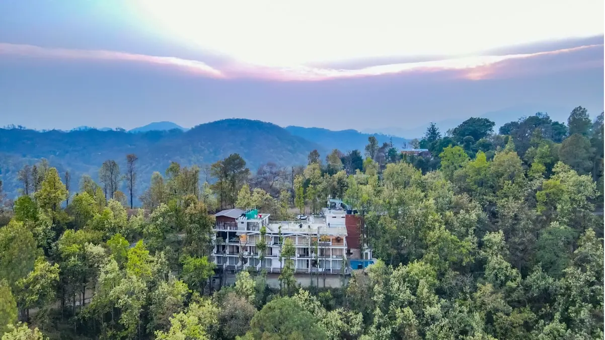 The First view Resort, Lansdowne, Uttarakhand, India - Spalba