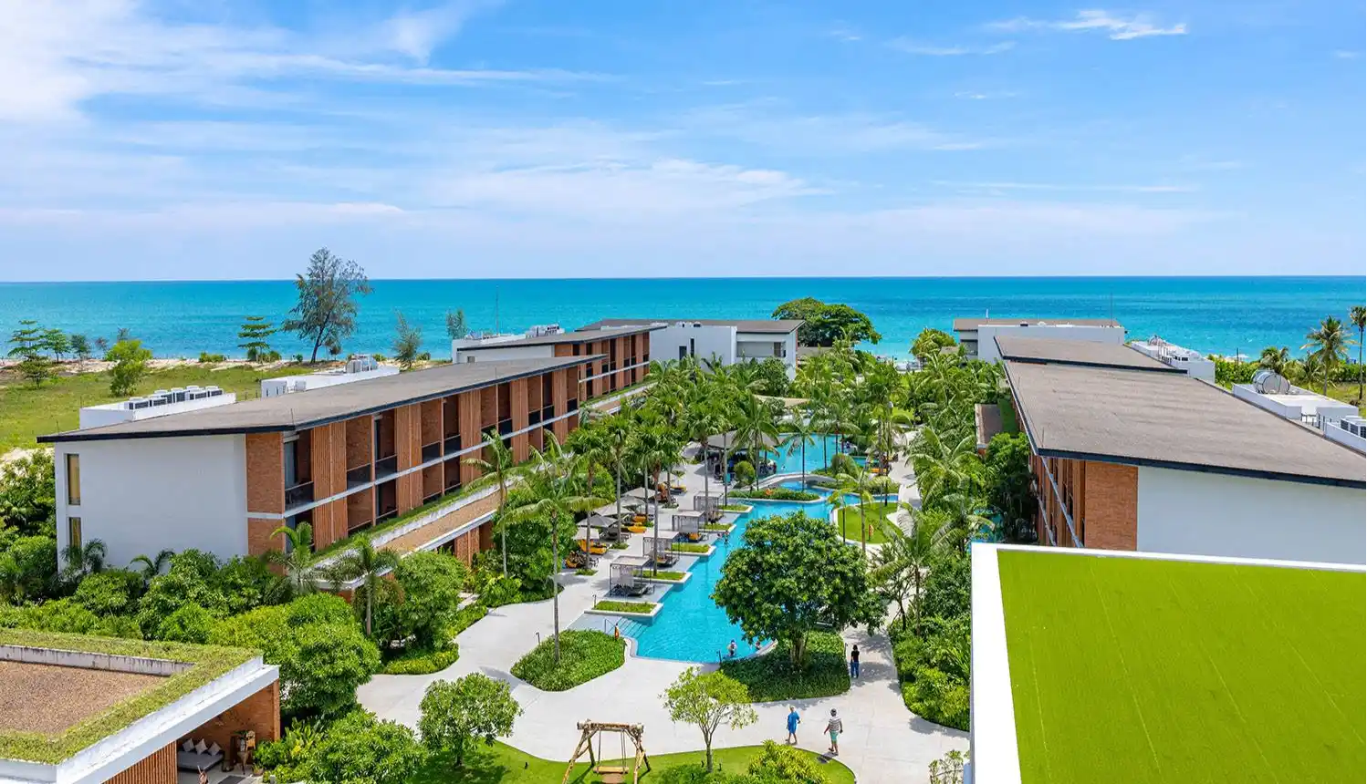 Pullman Khao Lak Resort — main image
