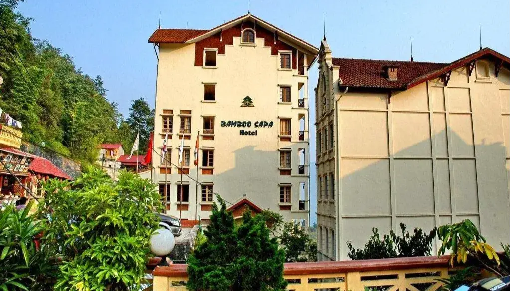 Bamboo Sapa Hotel — main image
