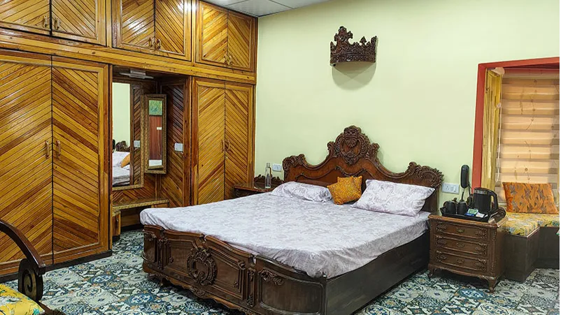 Orchid Family Suite Room