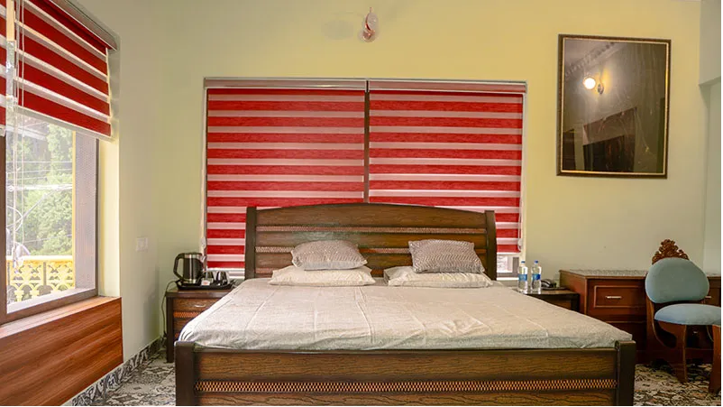 Tulip Superior Balcony Room