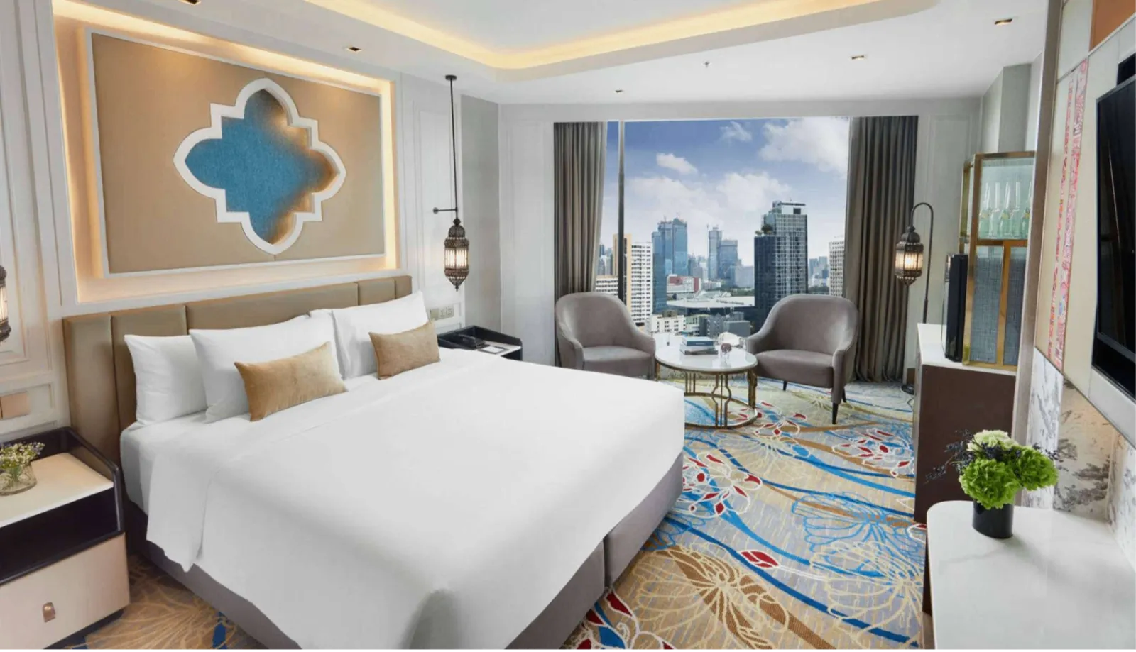Valia Hotel Bangkok — main image