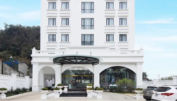 Glenda Tower Moc Chau Hotel — main image