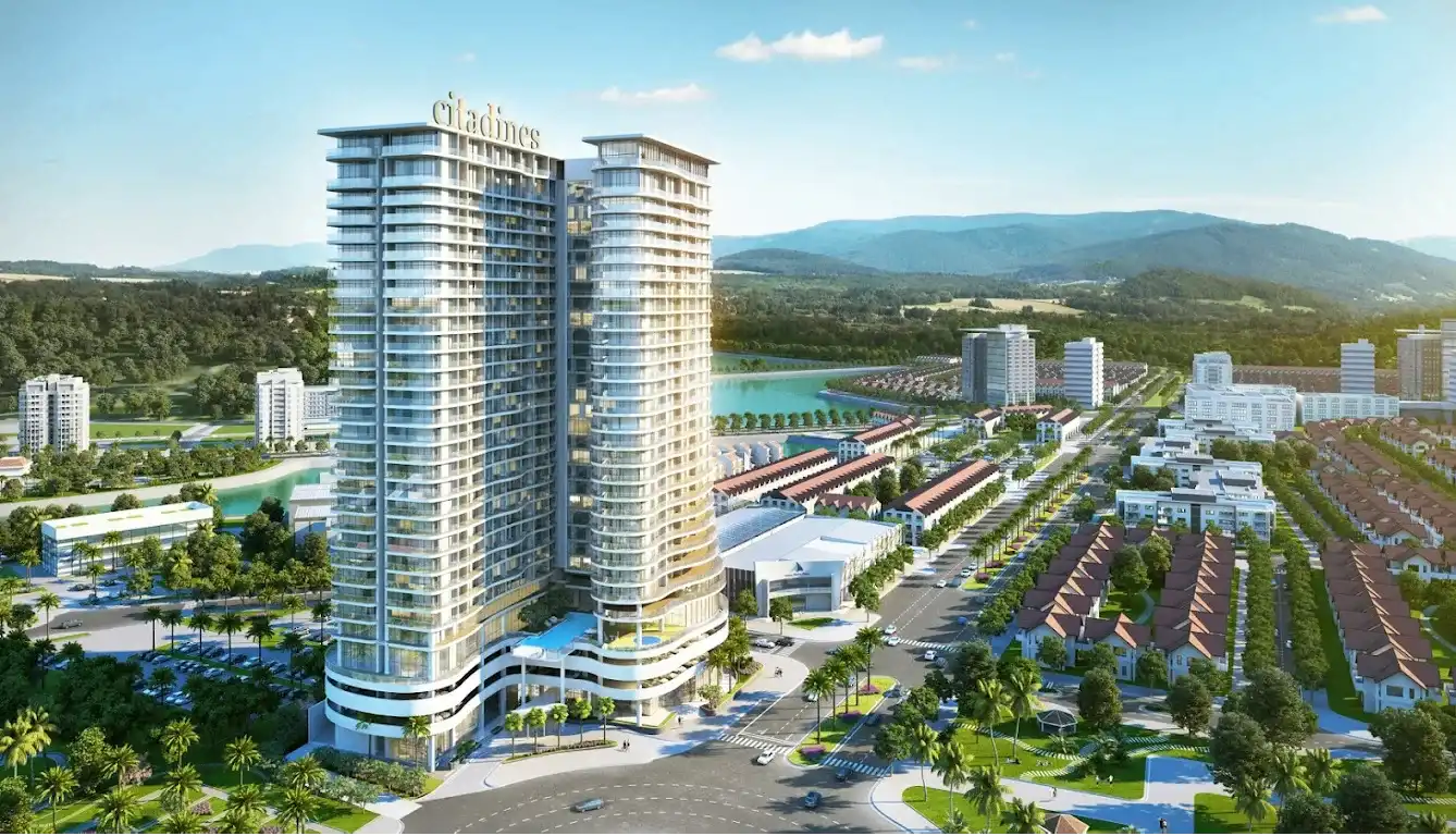 Citadines Marina Halong — main image