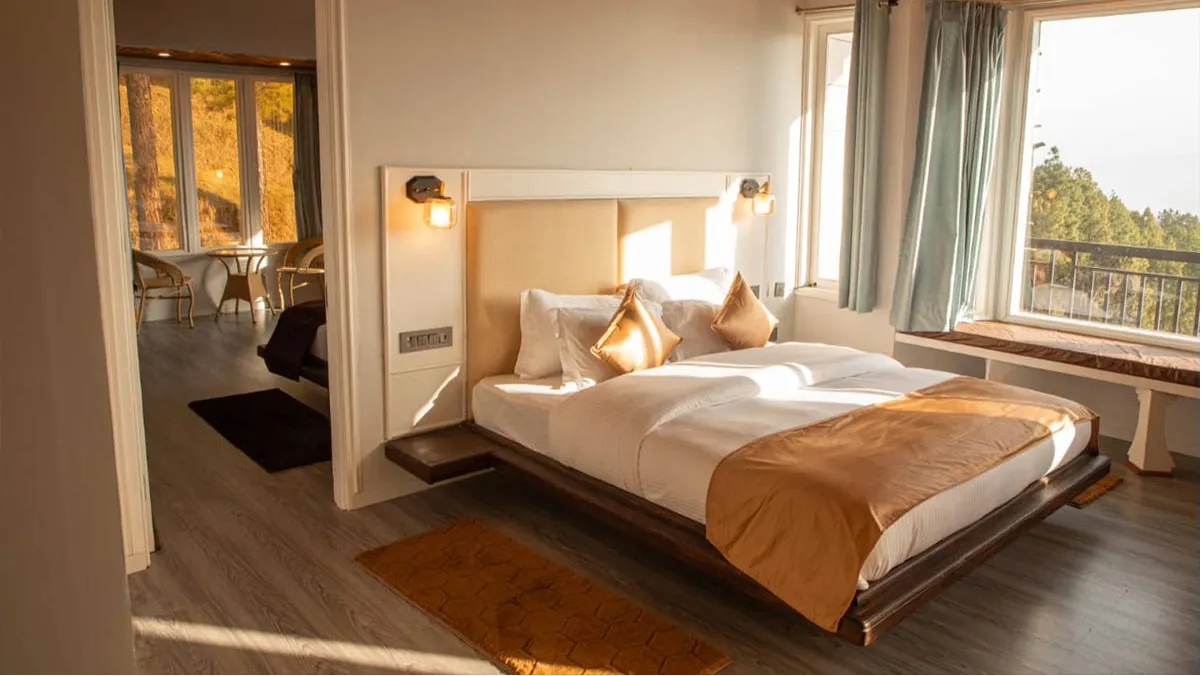 Super Deluxe Cottage