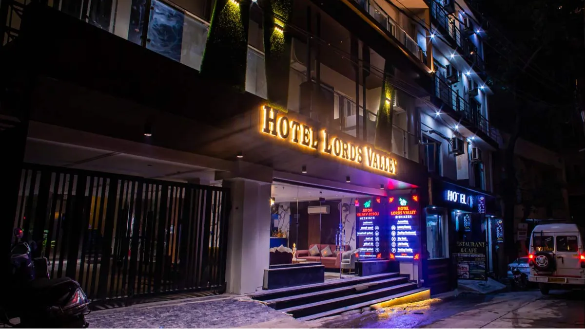 event-venue-Hotel Lords Valley Rishikesh