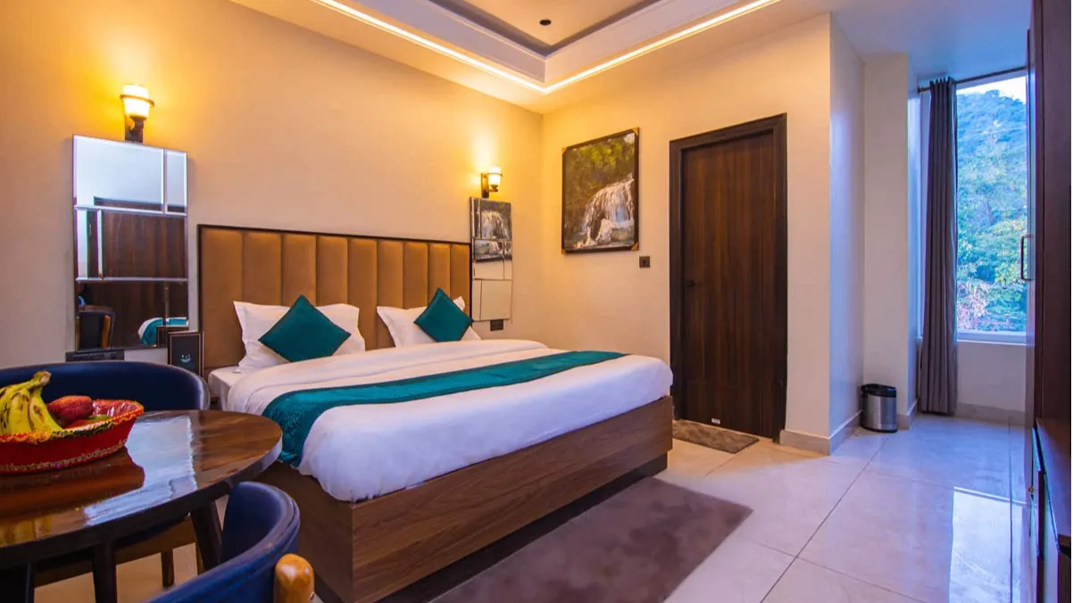 Premium Room with Private Balcony