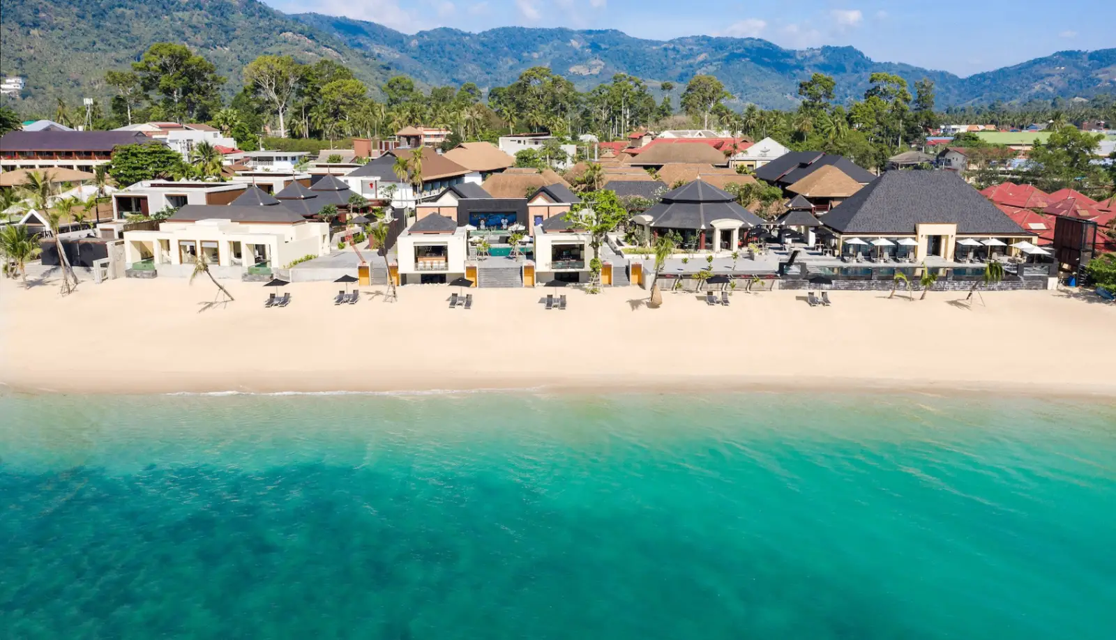 Pavilion Samui Villas & Resort — main image