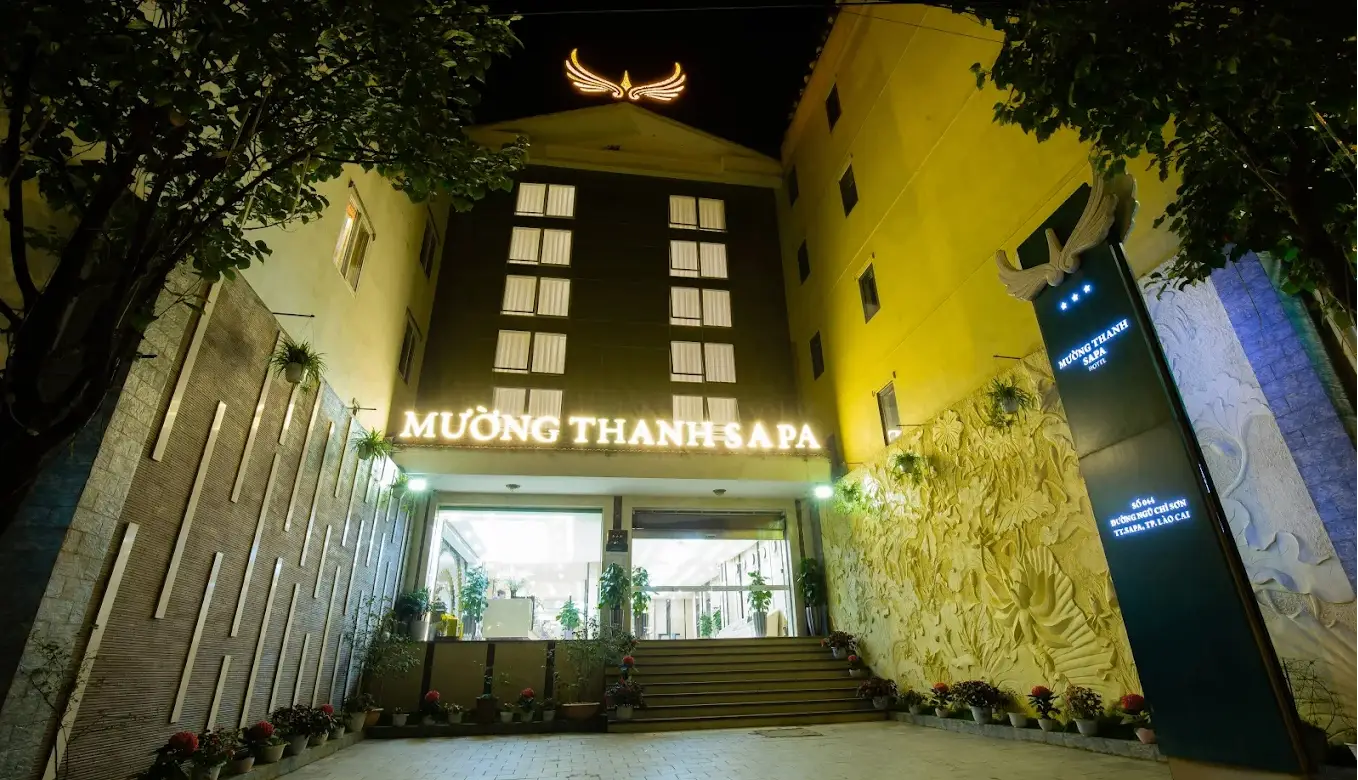 Muong Thanh Sapa Hotel — main image