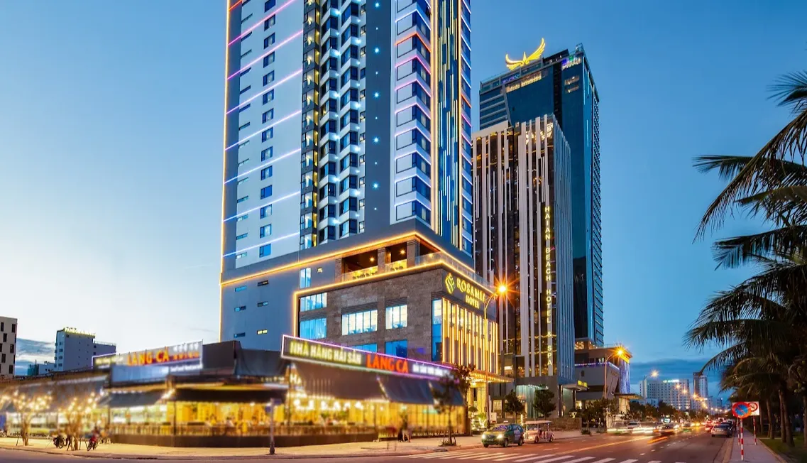Rosamia Da Nang Hotel — main image