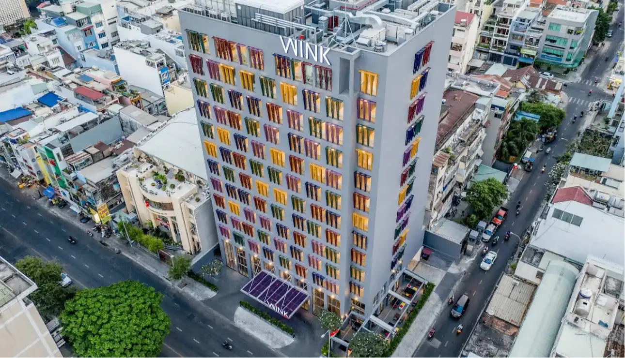 Wink Hotel Saigon Centre — main image